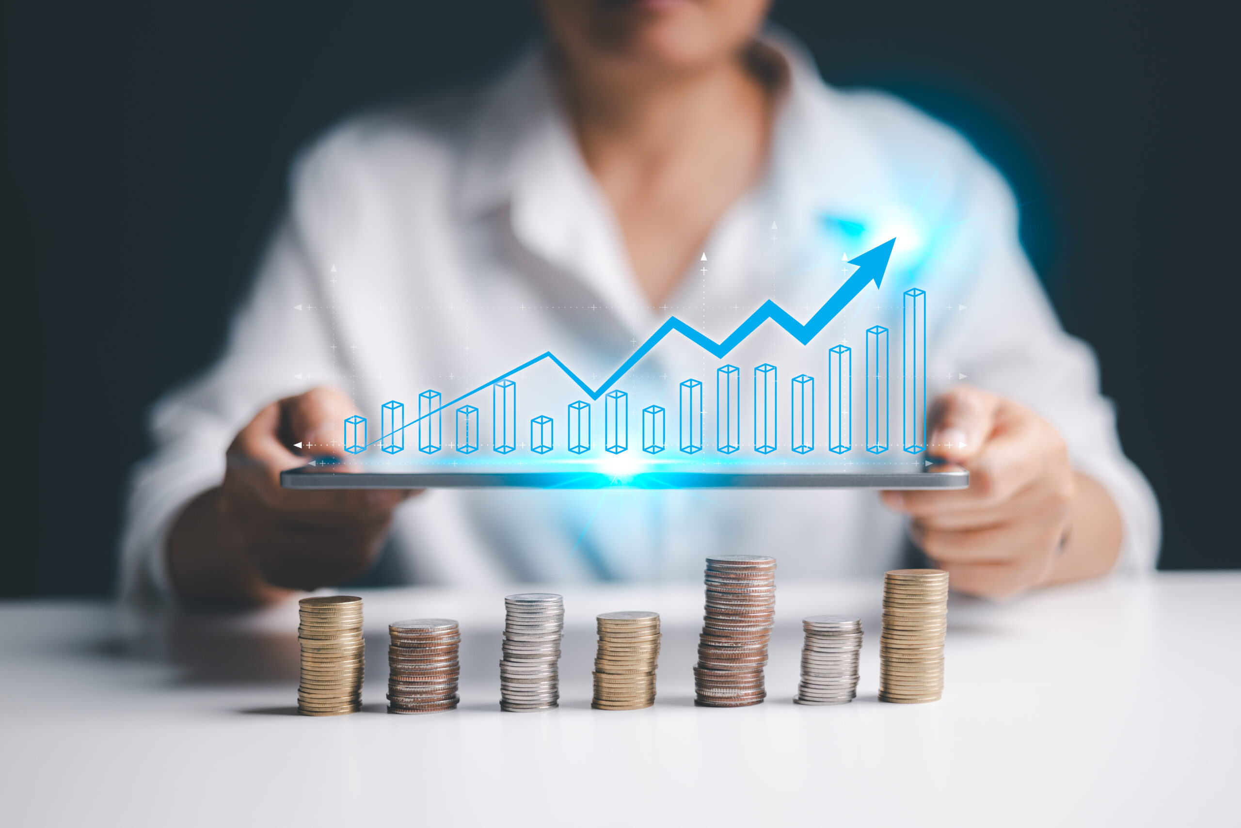 Regular income, not just from rent