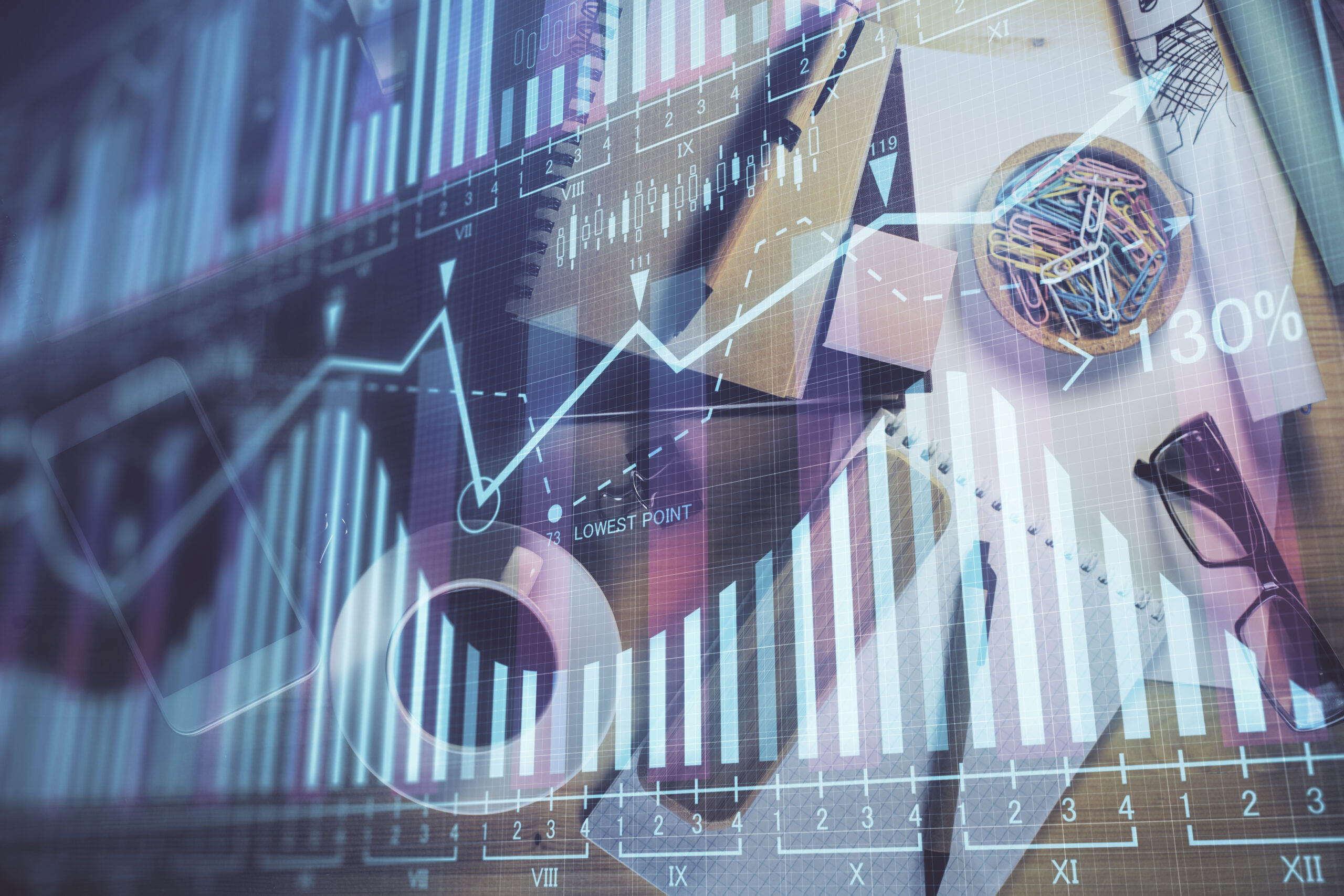 אירועים בשוק ההון